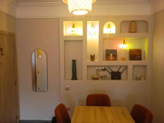 Appartement moderne 2 chambres À 5 min de l'aéroport RAK avec Wi-Fi rapide - 3