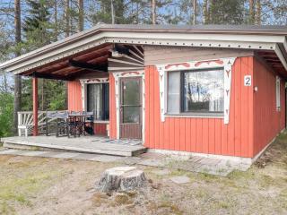 Holiday Home Hiekkasaari by Interhome - Juhanala - 0
