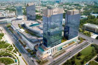 Tashkent city Boulevard resident 103 - 3