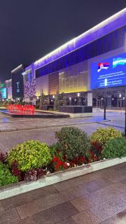 Tashkent city Boulevard resident 103 - 1