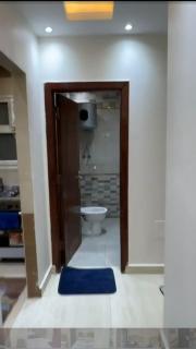 Apartment with 3 bedrooms, 2 bathrooms, kitchen and living room - 4