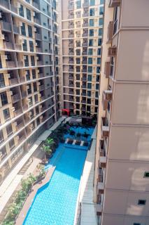 Premium Condo units at Gentry Manor beside Okada Manila and near Airport - 4