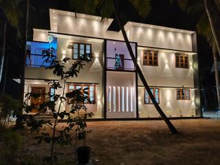 St Andrews Serenity Stay - Premium Rooms Near Trivandrum Beach - 4