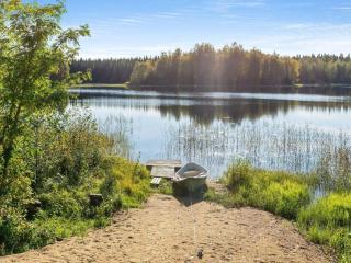 Holiday Home Jussinlahti- vaikon loma 6 by Interhome - Kortteinen - 7