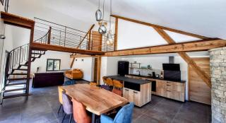 Gîte Alauze Cévennes avec Jacuzzi - 9