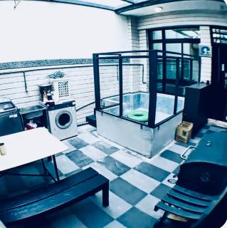 墾丁恆春古城戀戀時光旅宿l電動麻將l k歌l烤肉l德州撲克l可包棟 IG kenting timehouse - 6