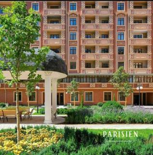 Most popular residential complex in Tashkent Parisien - 0