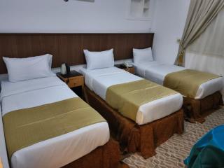 فندق الواحة الماسية نجمة 1 - Mekka - 0