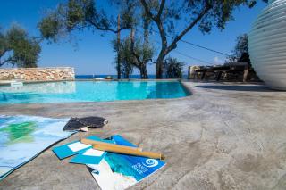 Paxosblue Comfort suite private pool, sea view - 6
