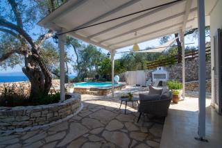 Paxosblue Comfort suite private pool, sea view - 0