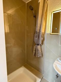 Apartment 1 Zimmer Küche Bad TV WLAN - 0