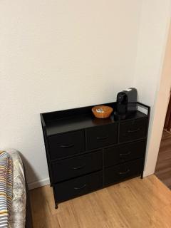 Apartment 1 Zimmer Küche Bad TV WLAN - 4