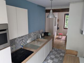 Studio Paris buttes Chaumont - 8