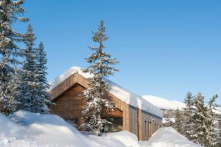 Modern Family Cabin With Trysil Mountain Views - 0