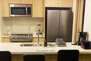 High-end 2BR with Gym & Skyview Pool in Condesa - 6