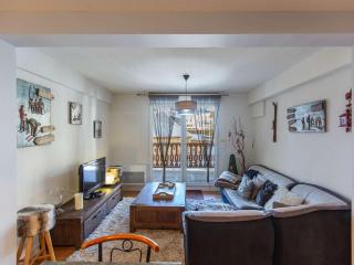Coquet appartement 4 personnes, 2 chambres face aux pistes de La Mongie - FR-1-404-200 - 9