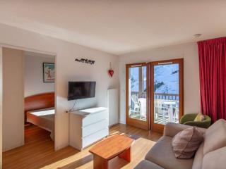 Appartement T2 pour 4 pers. avec terrasse, piscine couverte et salle de fitness, proche des pistes - FR-1-404-199 - 4
