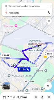 Apartamento próximo à praia - 6