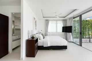 Lom Talay Sea View Villa, 3 min from beach - 1