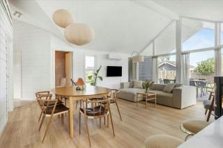 Newly Renovated Summer House In Grønninghoved - 2