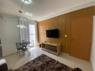 Apartamento próximo uft, unitins, praia da graciosa shopping campim dourado - 6