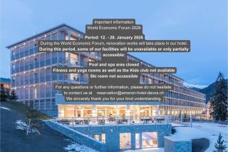 AMERON Davos Swiss Mountain Resort - 9