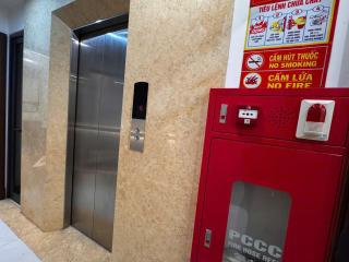 Fuji Hotel and Apartment Cau Giay - 4