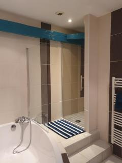 Appartement entier - Centre ville - Batiment historique - 7