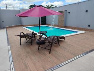 Espaço Brasa & Piscina Aquecida - 7