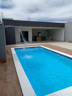 Espaço Brasa & Piscina Aquecida - 2