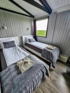 Aurora Cabin and Private Jacuzzi - 5