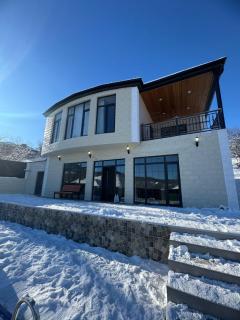 Quba-Qecresh Villa With Hot Pool - 8