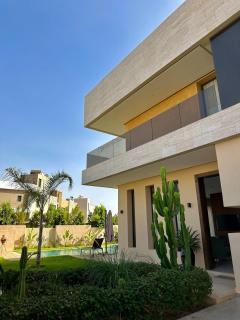 Exceptional Villa Noria Golf - Marrakech - 0