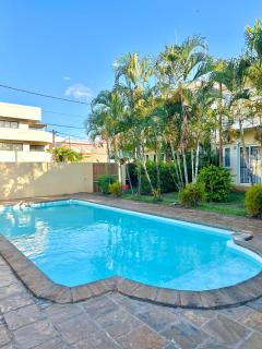 Villa Palmiste Duplex 2 min walk to beach - 0