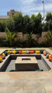 Exceptional Villa Noria Golf - Marrakech - 3