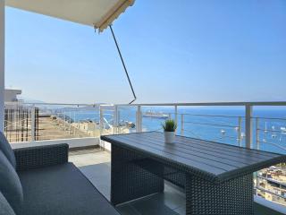 Two Bedroom Apartment With Sea View 287 - 5