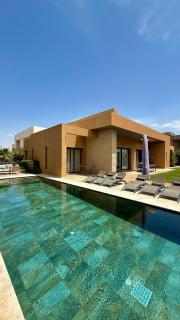 Luxury villa Noria golf club - Marrakech - 0
