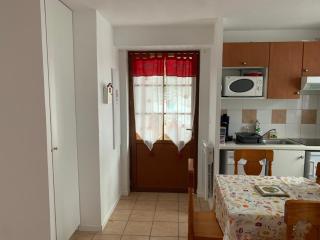 Jolie appartement T2 4 pers les Estives Cauterets vue montagne - 7