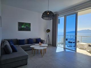 Saranda Wonderful Sea View Apartment 030 - 0