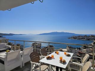 Saranda Wonderful Sea View Apartment 030 - 1