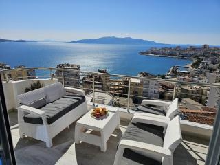 Saranda Wonderful Sea View Apartment 030 - 6