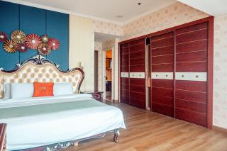 Classic-style Top Floor In Manila Bay - 5