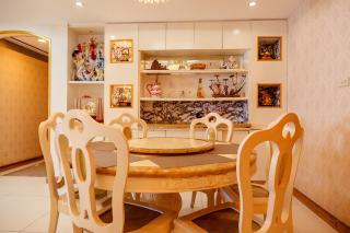 Classic-style Top Floor In Manila Bay - 3