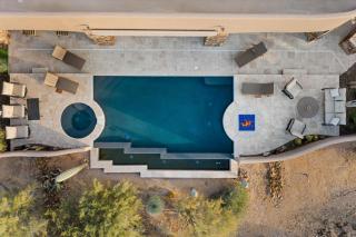 Your Luxury Desert Villa with Pool Hot Tub & Views - 5