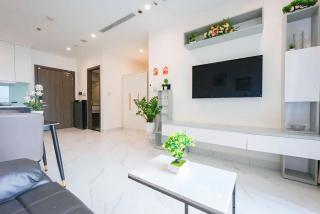 1BR Beverly VIP Luxury View Vinwonder & River - 3