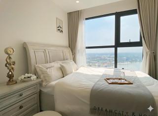 1BR Beverly VIP Luxury View Vinwonder & River - 0