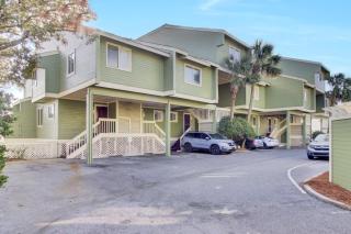Mariners Walk 1B by Wild Dunes, Oceanfront Condo - 4