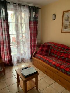 Jolie appartement T2 4 pers les Estives Cauterets vue montagne - 8