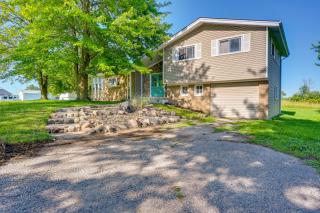 Lexington Home with Sunroom about 1 Mi to Lake Huron! - 9