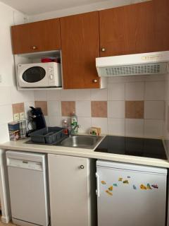 Jolie appartement T2 4 pers les Estives Cauterets vue montagne - 4